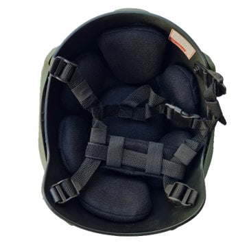 AIRSOFT ULTRALIGHT KORUYUCU KASK / HELMET - ORDU YEŞİLİ