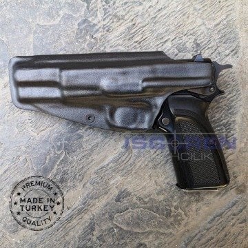 BROWNING KYDEX Tabanca Kılıfı - Kadife kaplamalı