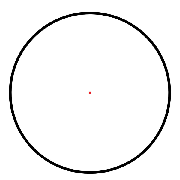 HAWKE Vantage RD 1x20 - Weaver (3MOA Dot) REDDOT Nişangah 12102