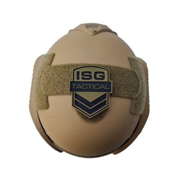 AIRSOFT ULTRALIGHT KORUYUCU KASK / HELMET - ÇÖL RENGİ
