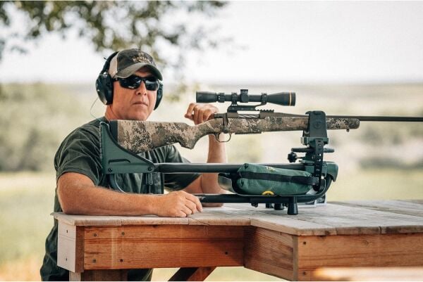 Caldwell® Lead Sled DFT 2 Shooting Rest Tüfek Atış Sehpası