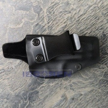 BERETTA F81 KYDEX Tabanca Kılıfı - Kadife kaplamalı