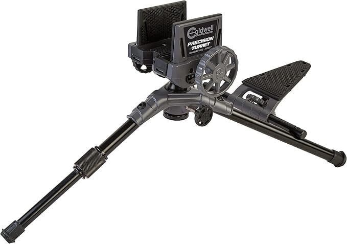 Caldwell® Precision Turret Shooting Rest Hassas AR Tüfek Atış Desteği