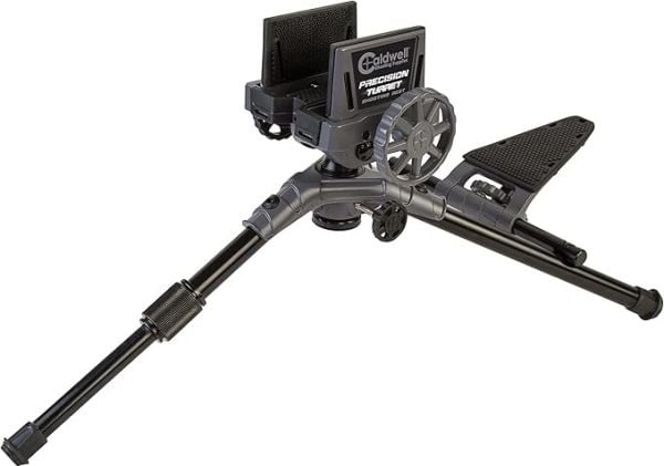 Caldwell® Precision Turret Shooting Rest Hassas AR Tüfek Atış Desteği