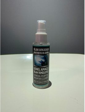 Silah Arkadaşı Genel Silah Temizleyici Solüsyon