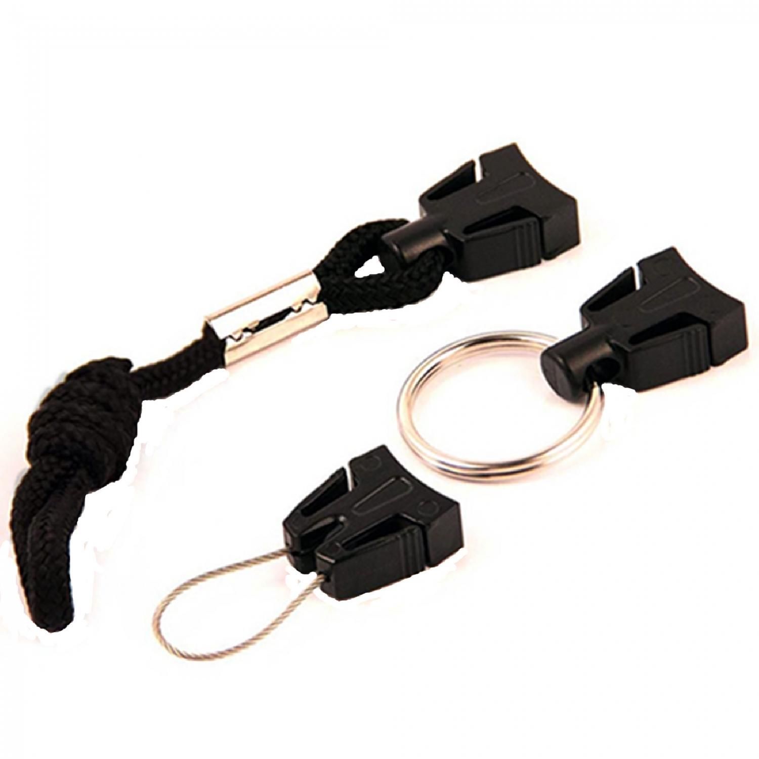 Key-Bak 0TRG-00H T-Reign Essentionals Outdoor 3lü Aksesuar Seti (Blisterli)