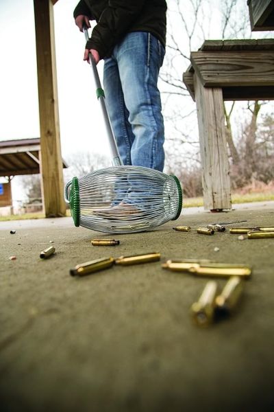 Caldwell® Brass Retriever Saplı Boş Kovan Toplayıcı