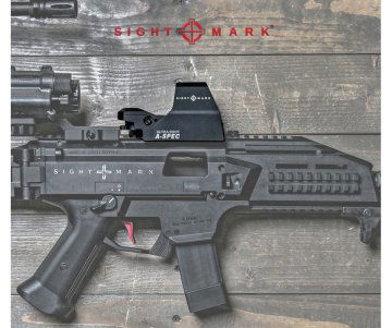 SIGHTMARK ULTRASHOT A-SPEC REFLEX SIGHT SM26032 | Sightmark | Red Dot