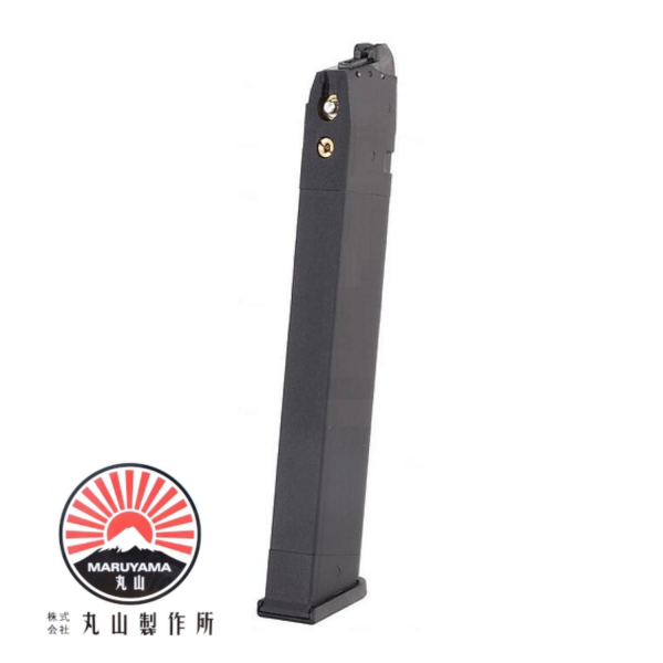 MARUYAMA FMG9 GLOCK 42BB Gas Airsoft Magazine Şarjör