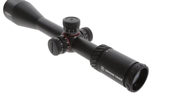 CRIMSON TRACE Hardline Pro 4-16x50 MOA ILL 30 MM FFP Tüfek Dürbünü