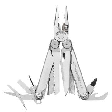 Leatherman Wave Plus METALİK