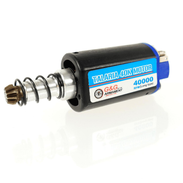 GuayGuay TALARIA Motor 40000RPM Long Axis Blue G&G (G-10-122)