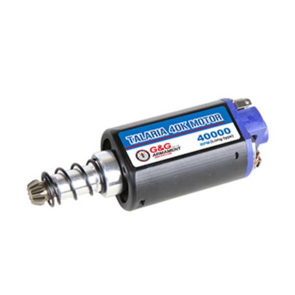 GuayGuay TALARIA Motor 40000RPM Long Axis Blue G&G (G-10-122)