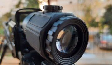 ITECH HHSI Holographic Hybrid Sight ve G33 STS 3x Magnifier SETI