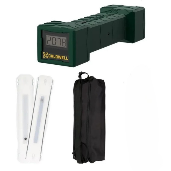 Caldwell® Ballistic Precision Chronograph with Bluetooth