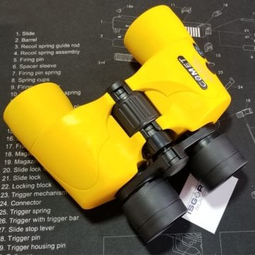 COMET 8-16x40 DPSi El Dürbünü (ED007)