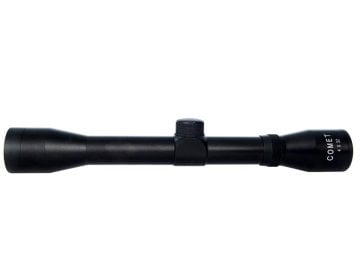 COMET 4x32 Tüfek Dürbünü Rifle Scope Black (TD001)