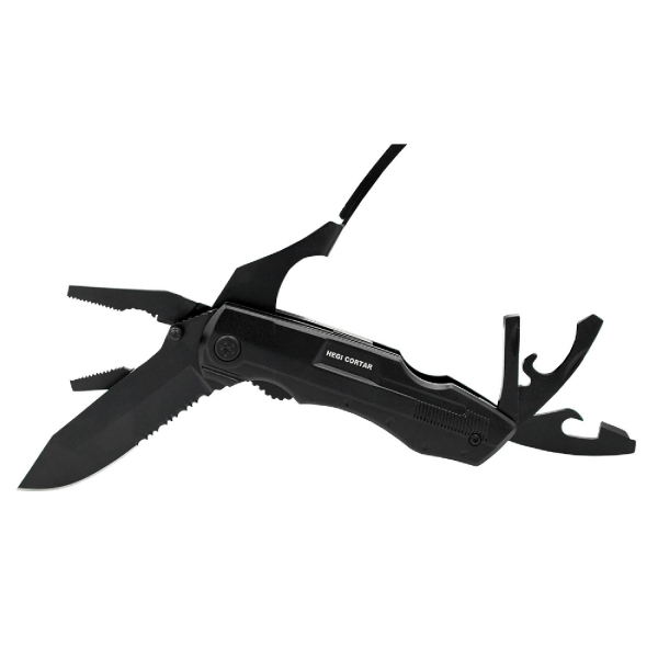 HEGI ÇOK FONKSİYONLU BIÇAK VE PENSE