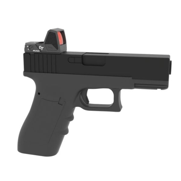CRIMSON TRACE CT RAD™ DOVETAIL MOUNTING KIT - GLOCK® Tüm G19 G17 G45 G47, 42, 43, 48 Montaj Plakası
