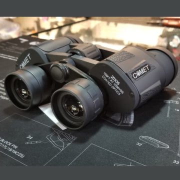 COMET 20X35 El Dürbünü (ED013)