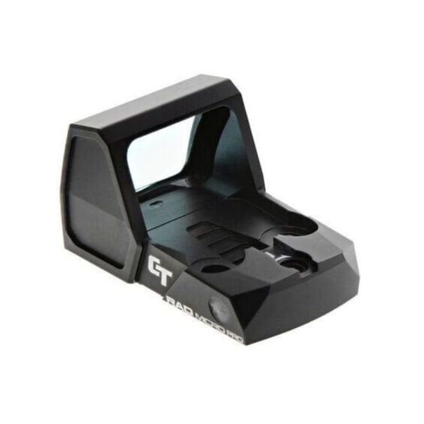 CRIMSON TRACE CT RAD™ Micro Pro (Rapid Aiming Dot) 3 MOA Red Dot Sight