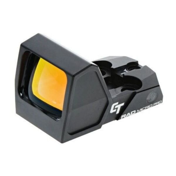 CRIMSON TRACE CT RAD™ Micro Pro (Rapid Aiming Dot) 3 MOA Red Dot Sight