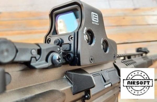 ITech model 551 Tipi Holographic Nişangah