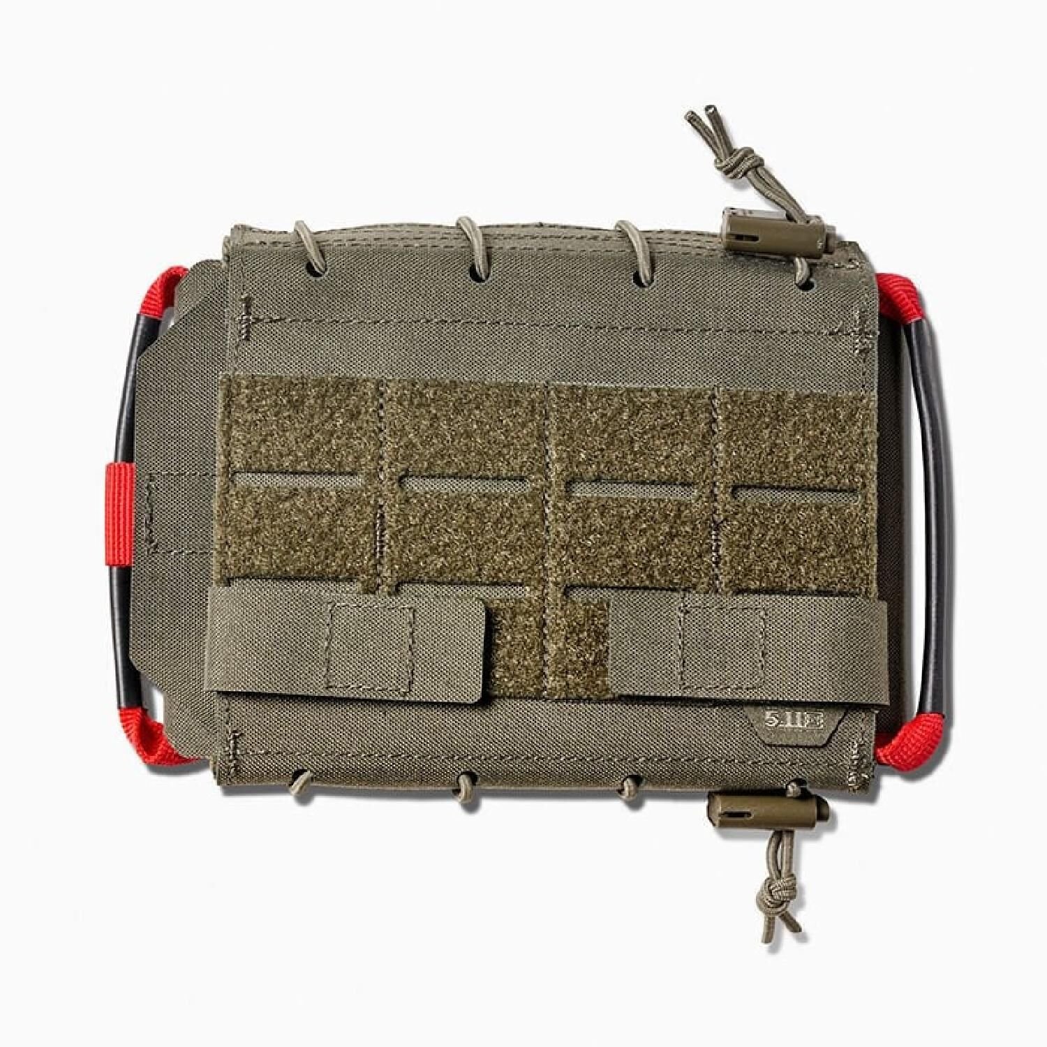 5.11 UCR Flat IFAK Pouch - Yeşil