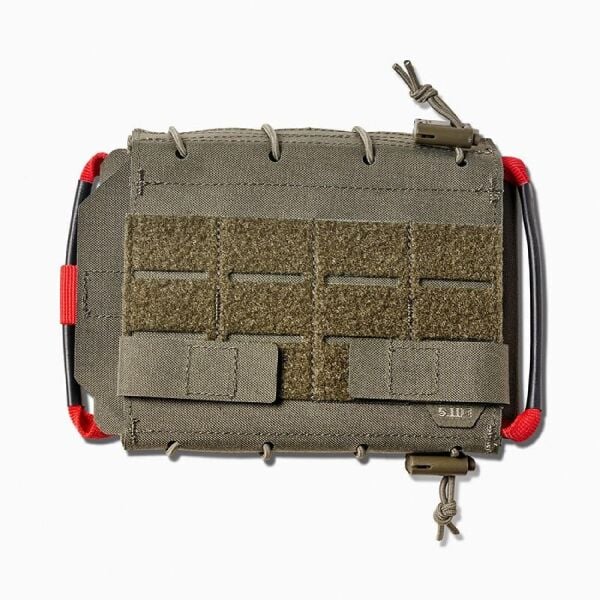 5.11 UCR Flat IFAK Pouch - Yeşil