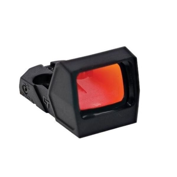 CRIMSON TRACE CT RAD™ Micro Pro Carbon 3 MOA Red Dot Sight