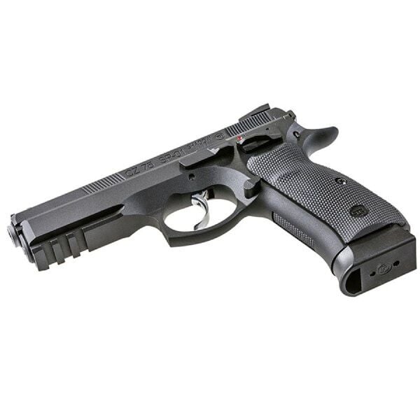 ASG CZ SP-01 SHADOW Havalı Tabanca BLOWBACK 18396