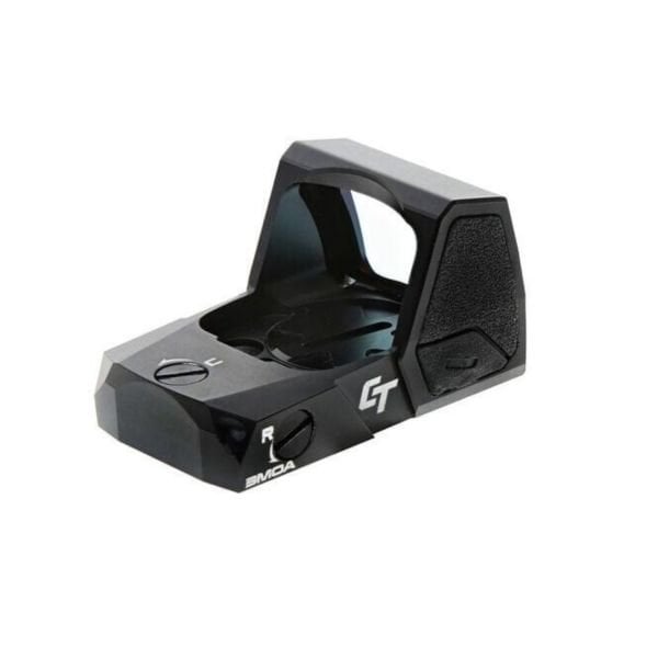 CRIMSON TRACE CT RAD™ Pro (Rapid Aiming Dot) Alçak Profil M1913 Picatinny 3 MOA Red Dot
