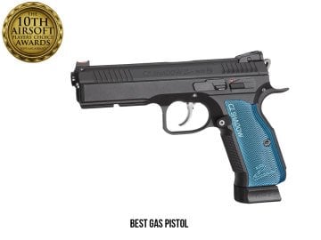 ASG CZ SHADOW 2 AIRSOFT TABANCA CO2 BLOWBACK 19307