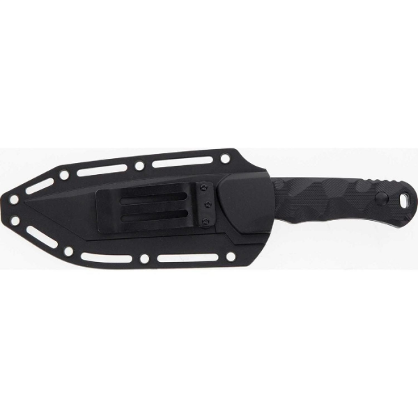 Schrade USA REGIME TANTO Fixed Blade AUS-8 Çelik Bıçak 1182619