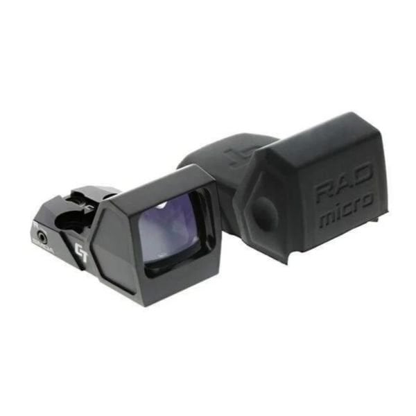 CRIMSON TRACE CT RAD™ Micro Pro (Rapid Aiming Dot) 5 MOA Green Dot