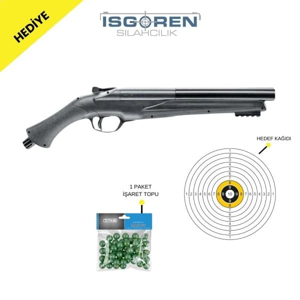 UMAREX HDS 68.Cal. Savuma Ve Eğitim Havalı Tüfek