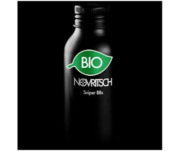 NOVRITSCH 6mm 0.36g x 555lik Sniper BIO BB mermi