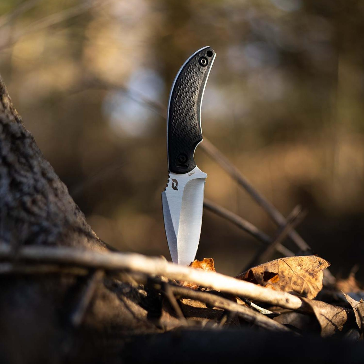 Schrade USA ADDER FIXED BLADE Boyun Bıçağı 1182521