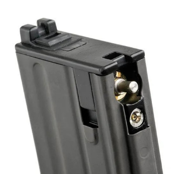 GHK M4 Lightweight Gas Magazine Ver 2.0