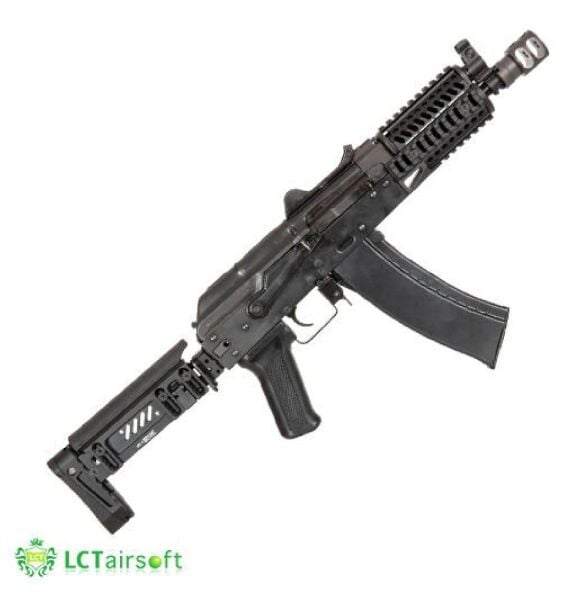 LCT ZKS-74UN Full Metal AEG Airsoft Tüfek