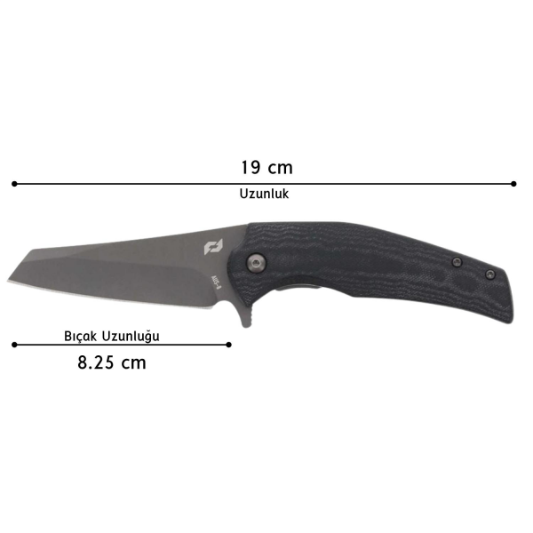 Schrade USA TORSION Folder Katlanır AUS-8 Çakı 1182622