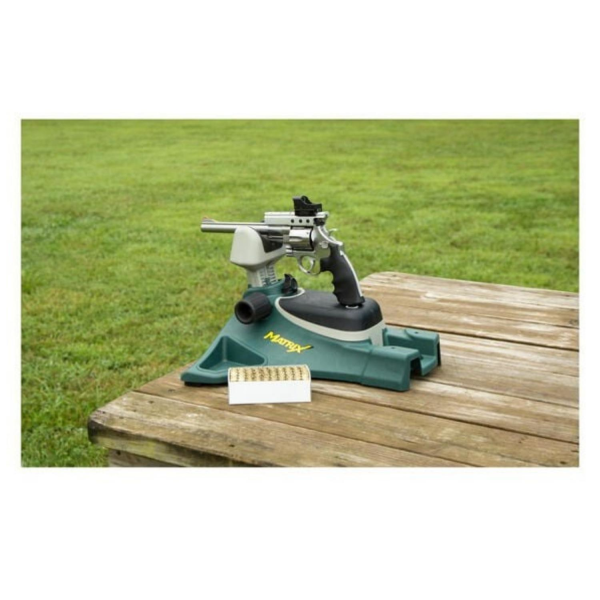 Caldwell Matrix Ayarlanabilir Poligon tipi Tabanca Tüfek Atış Yatağı