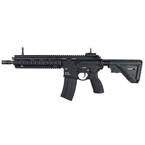 VFC HK416A5 BLACK AEG TÜFEK - SIYAH
