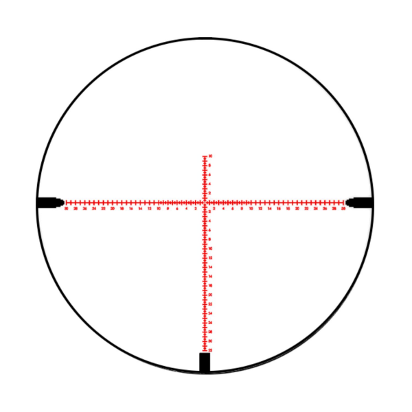 SIG SAUER TANGO MSR 2-12X44MM TÜFEK DÜRBÜNÜ