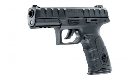 UMAREX Beretta APX 160 6mm CO2 Airsoft Tabanca - Siyah