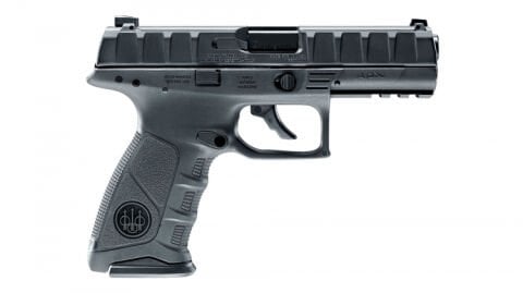 UMAREX Beretta APX 160 6mm CO2 Airsoft Tabanca - Siyah
