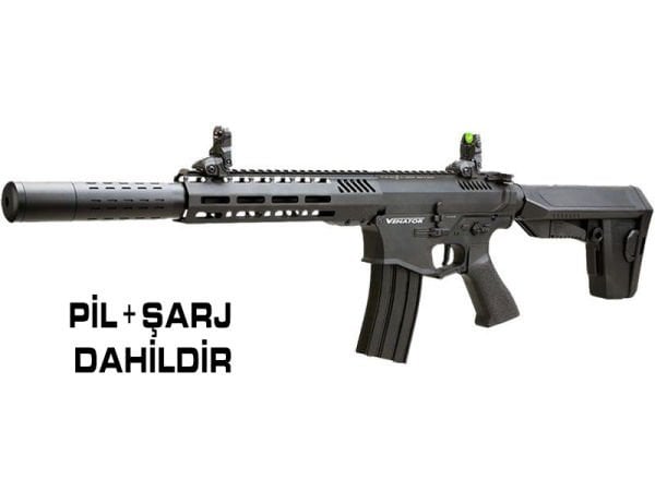 KLI VENATOR MK2 4.5mm  ELEKTRIKLI HAVALI TUFEK