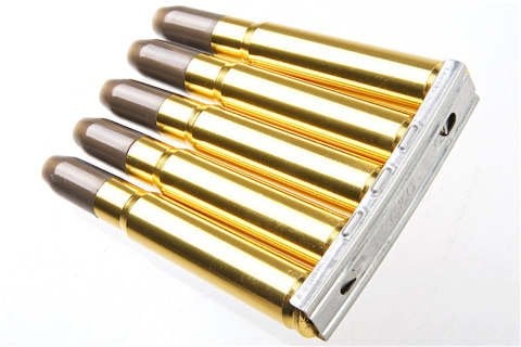 GUAY GG G980 AIRSOFT KAR98 GBB SAHTE MERMISI