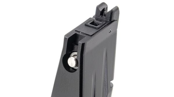 ARMY Staccato C2 GBB Pistol 25 Rounds Gas Magazine Tabanca Şarjör - ARM-MAG-R612-BK