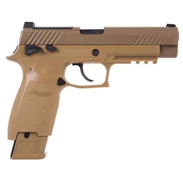 Sig Sauer P320 M17 Desert Blowback Havalı Tabanca, -Çöl Rengi